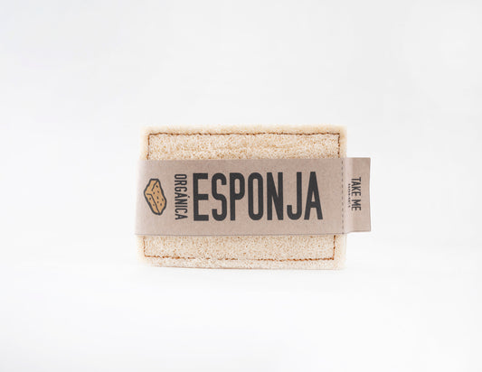 Esponja Estropajo BIO x2 und