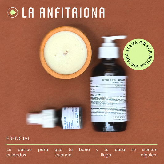 Anfitriona Esencial