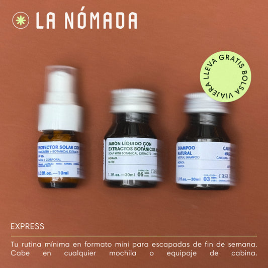 Nómada Esencial