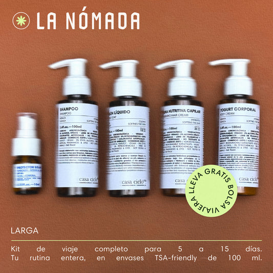 Nómada Completa