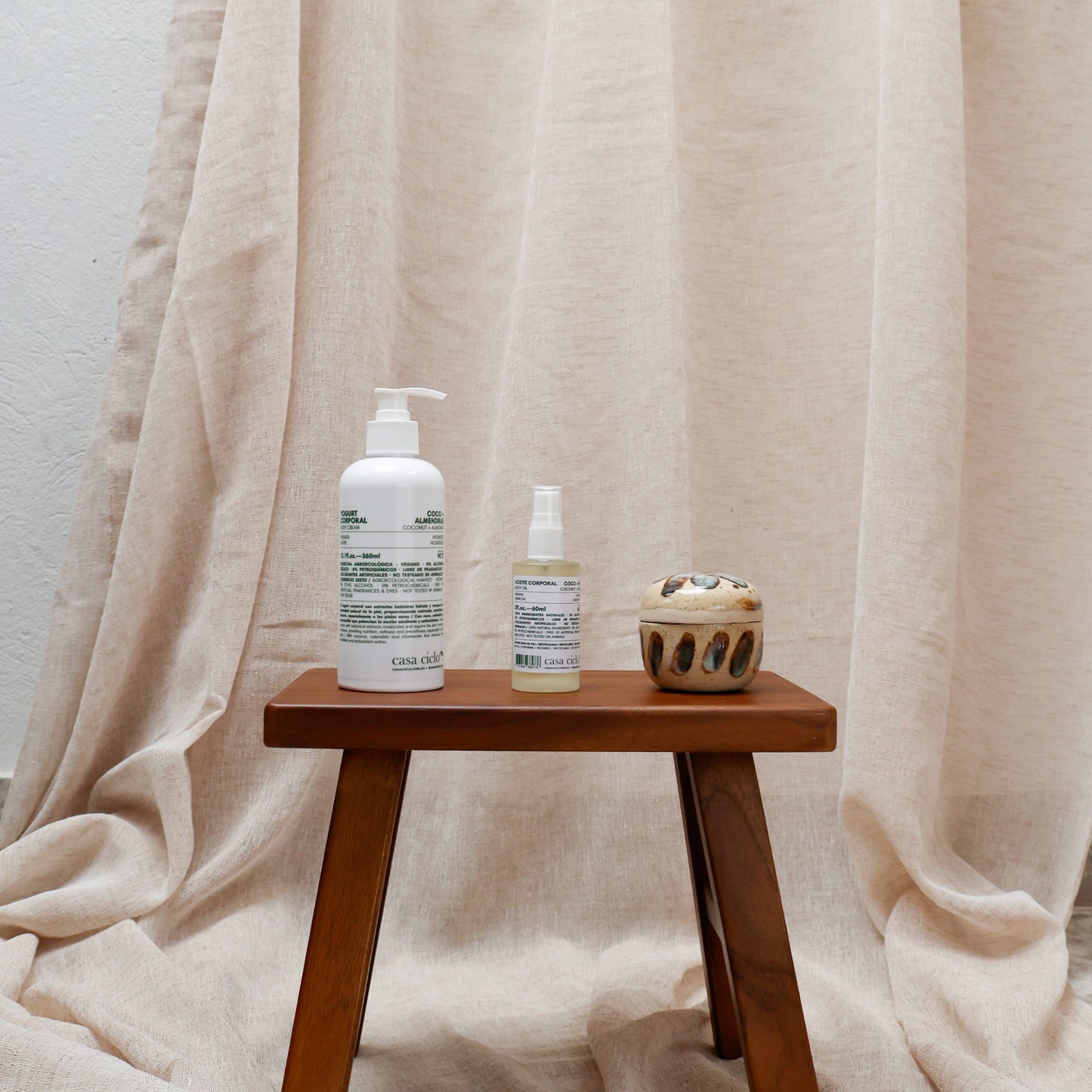 Ritual de leche x Quema La Casa