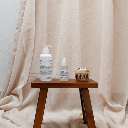 Ritual de leche x Quema La Casa