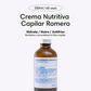Crema Nutritiva Capilar Romero