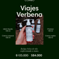 Combo Rutina Completa para Viajes Verbena 100ml