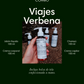 Combo Rutina Completa para Viajes Verbena 100ml