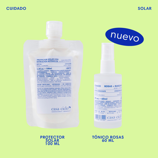 Combo Solar