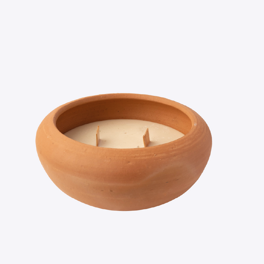 Vela Cerámica 500 gr