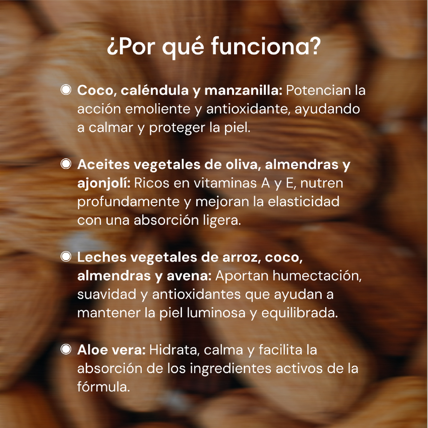 Yogurt Corporal Coco y Almendras