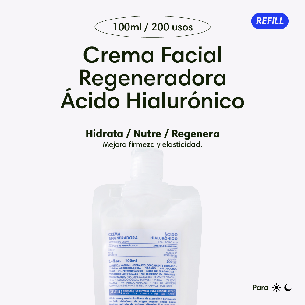 Hyaluronic Acid Regenerating Cream