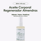 Aceite Corporal Regenerador Almendras