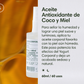 Aceite Corporal Hidratante Coco y Miel