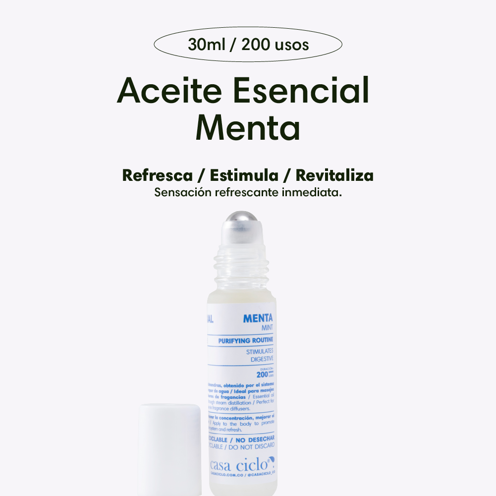 Lavender essential oil