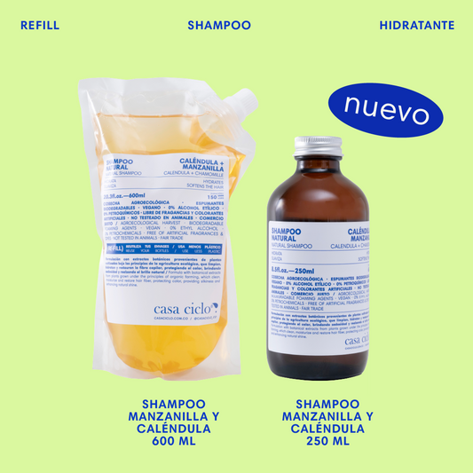 Refill Shampoo Hidratante