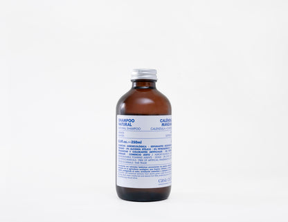 Natural Shampoo Calendula and Chamomile 