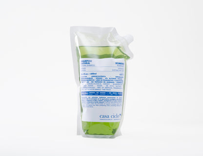 Rosemary + Nettle liquid shampoo