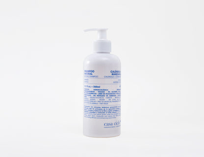 Natural Shampoo Calendula and Chamomile 