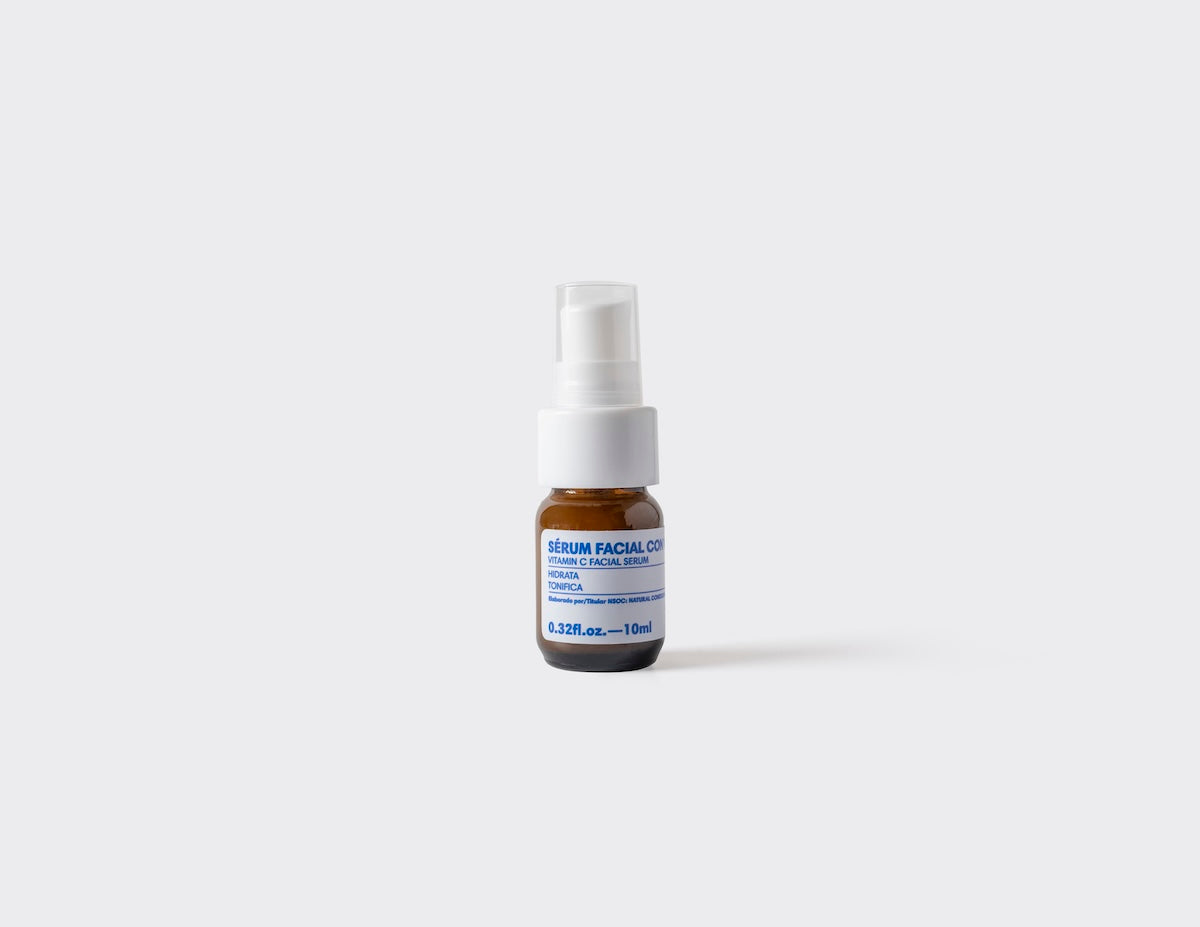 Muestra Serum Facial con Vitamina C 10ml