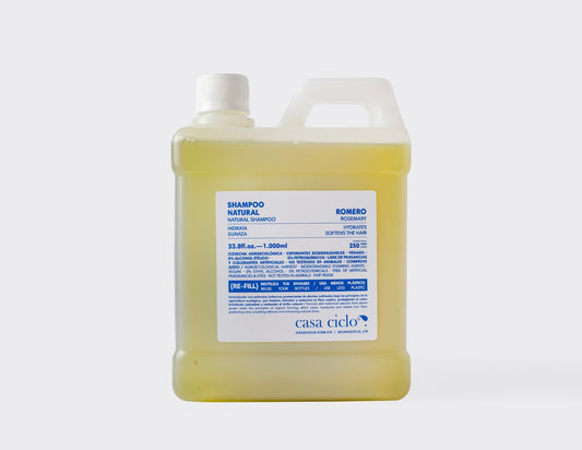 Shampoo Natural Romero (Refill)