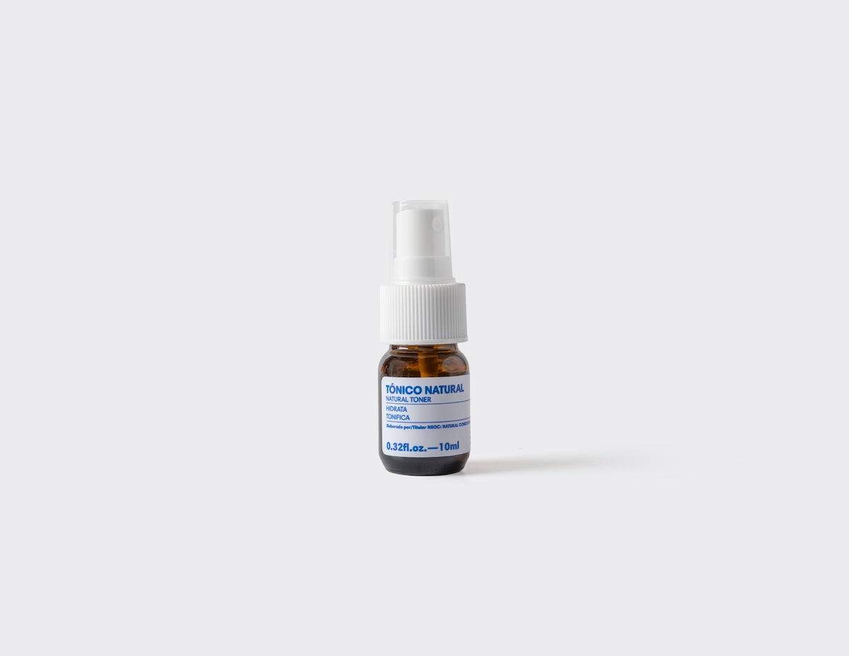 Muestra Tónico Natural Rosas 10ml