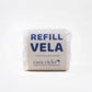 Vela Aromática 200gr (Refill)