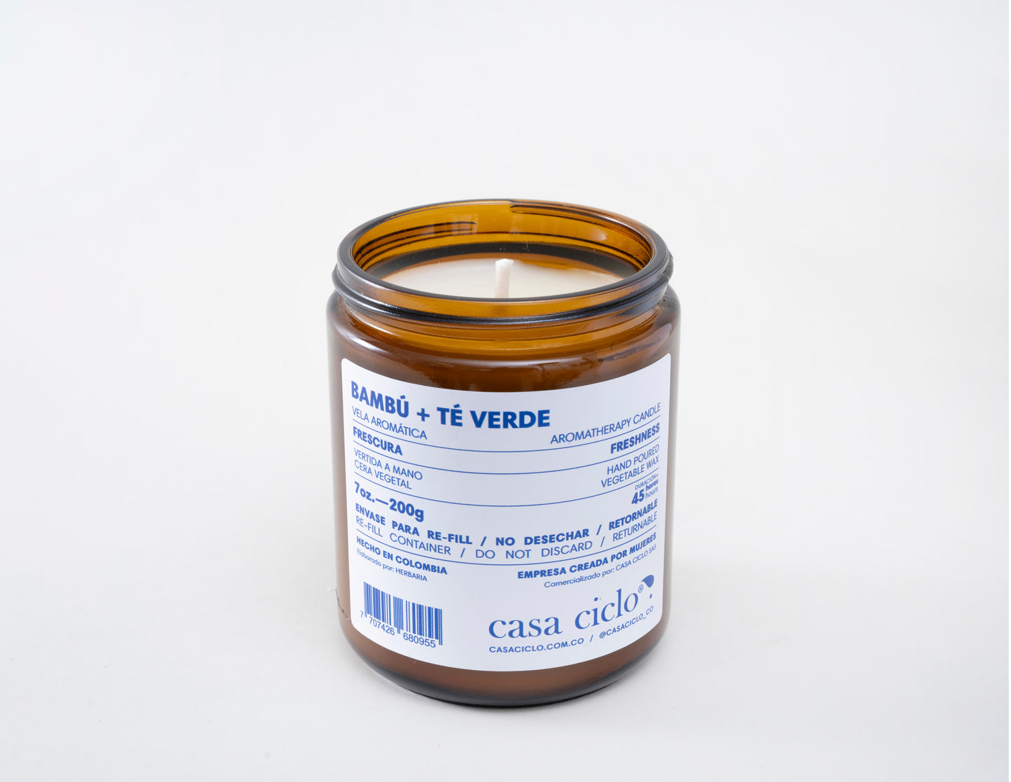 Vela Aromática 200 gr