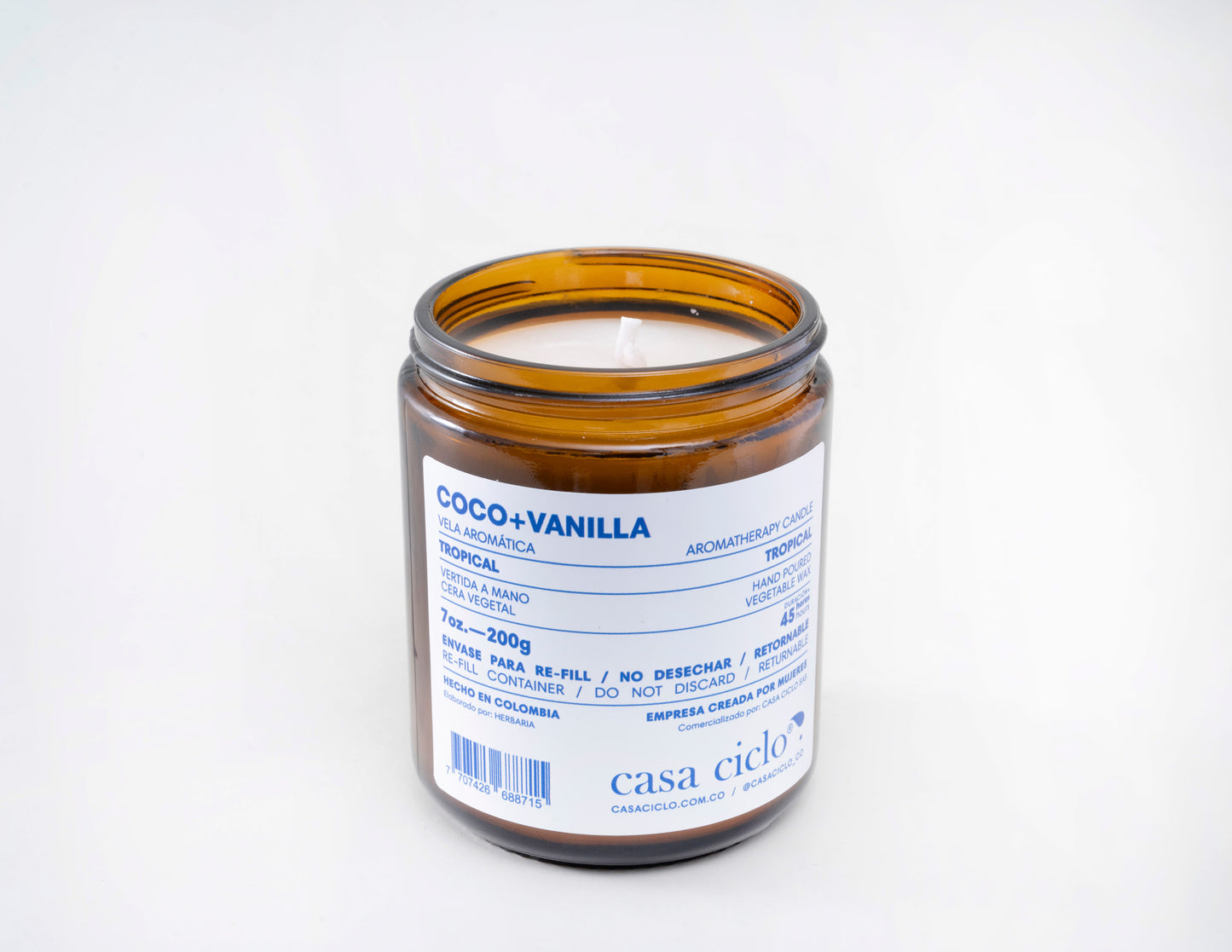 Vela Aromática 200 gr