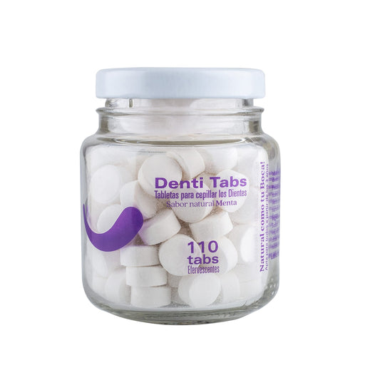 Crema dental en pastillas DentiEssence 110 und