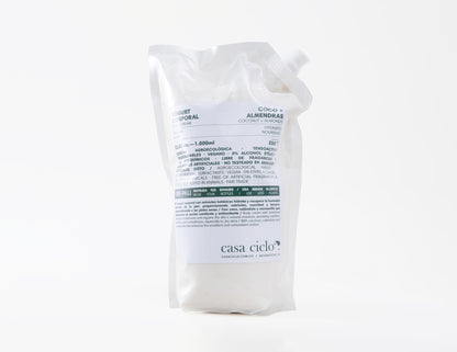 Coconut + Almond Body Cream
