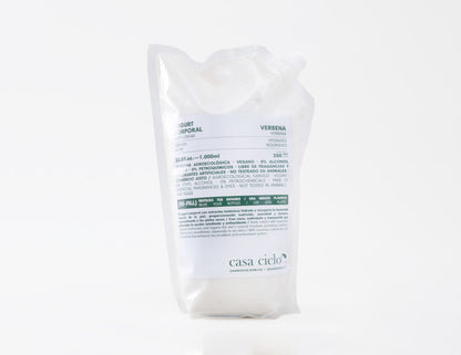 Verbena Body Cream