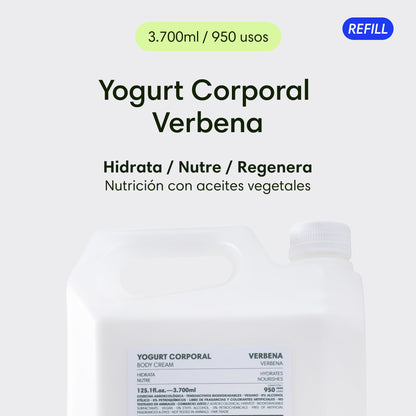 Yogurt Corporal Verbena (Refill)