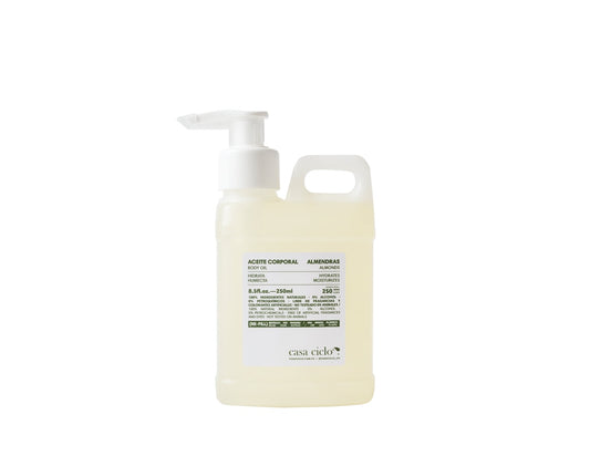 Aceite Corporal Regenerador Almendras (Refill)