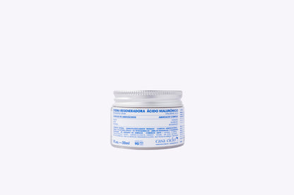 Crema Facial Regeneradora Ácido Hialurónico