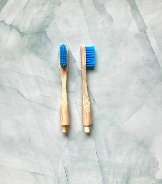 Cepillo de dientes Bambú - Repuesto Hoolí