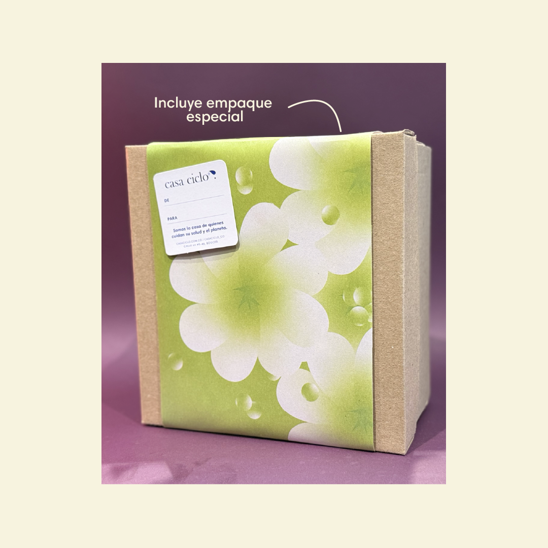 Vela Cerámica 500 gr