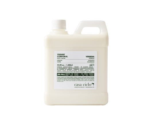 Yogurt Corporal Verbena (Refill)